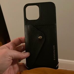 Bandolier Phone Case Crossbody iPhone 11 Pro Max NO strap